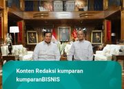 Menteri PU Jamin IJD Sidoarjo Bantu Petani dan Logistik
