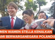 Suami Wamen Stella Melewati Masa Kritis, Ini yang Dipikirkan tentang Fisika dan AI