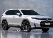 Honda Poles WR-V, CR-V Hybrid dan BR-V!