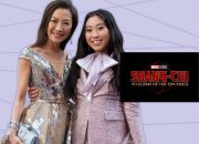Michelle Yeoh Kembali ke Kampung Halaman dalam Sandiwara, Persembahan Cinta untuk Malaysia