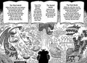 8 Bab Manga One Piece dengan Visual Paling Konyol!