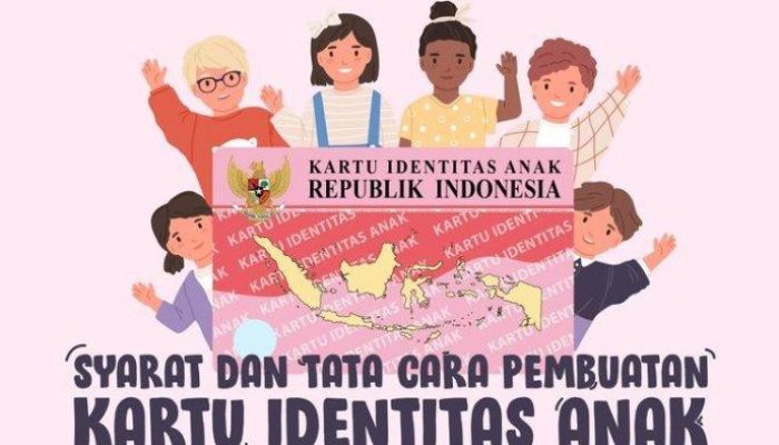 4 Alasan Anak Perlu Memiliki KIA, Bantu Daftar Sekolah dan Cegah Penculikan