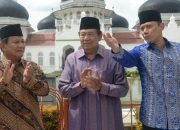 Video: Prabowo Mengutip Surat Ar-Ra’d Ayat 11 Saat Berbicara Persatuan