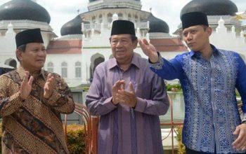 Video: Prabowo Mengutip Surat Ar-Ra’d Ayat 11 Saat Berbicara Persatuan