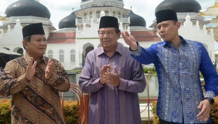 Video: Prabowo Mengutip Surat Ar-Ra’d Ayat 11 Saat Berbicara Persatuan