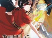 Anime Meskipun Saya Seorang Penjahat yang Tidak Kompeten Tunda Rilis