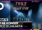 Harga Tiket Konser My Chemical Romance di Jakarta