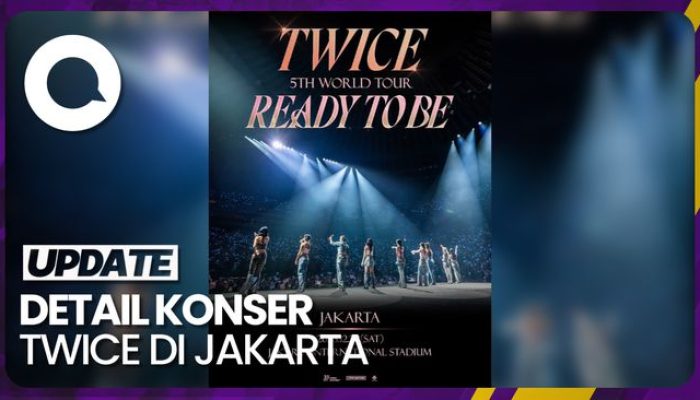 Harga Tiket Konser My Chemical Romance di Jakarta
