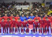 Jadwal Pertandingan Final Futsal Asia 2026 Indonesia Vs Iran