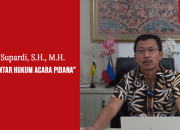 Prof Suparji: Polri Alat Negara yang Tunduk pada Presiden, Bukan Kementerian