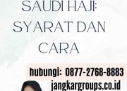 Arab Saudi Keluarkan Visa Haji Lebih Cepat Mulai 8 Februari