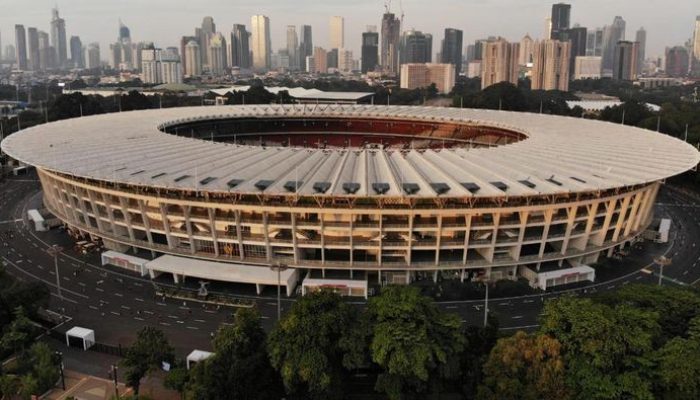 Kegiatan Fun Walk ONELABS 2026, Siswa dan Alumni Berjalan Bersama