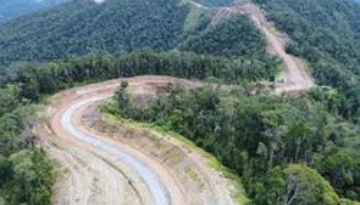 Jalan Trans Papua 50,14 Kilometer Akan Sambungkan Tiga Provinsi dan Delapan Kabupaten