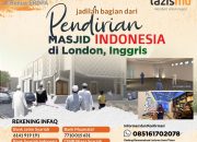 Mahasiswa Indonesia Berbagi Pengalaman Jadi Imam Masjid di London