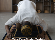 Niat Sholat Tasbih: Doa Lengkap dan Cara Melakukannya