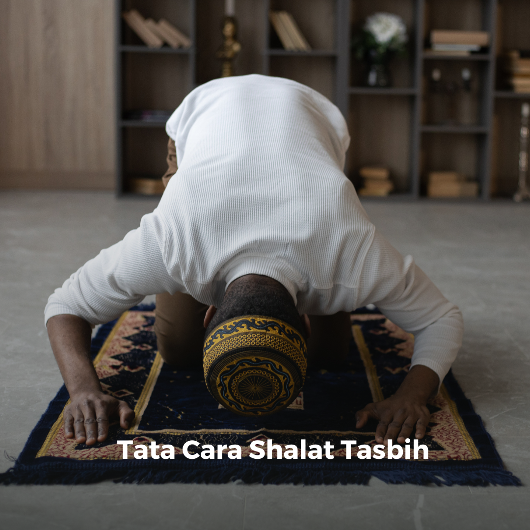 Salat tasbih dalam suasana tenang dan damai