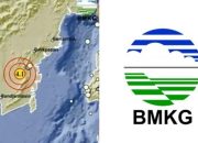 Gempa Bumi M 3.9 Terjadi di Sintang Akibat Aktivitas Sesar Adang