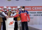 Wajah Ridwan Kamil di Bawah Jembatan Dewi Sartika Depok Dihapus