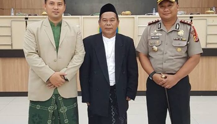 Pengurus MUI Periode 2025-2030 Diumumkan