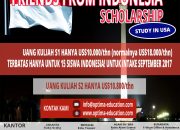 Daftar Beasiswa Garuda ke Amerika Serikat Butuh SAT? Cek Syaratnya Dulu