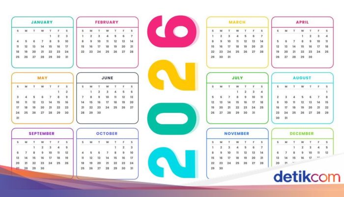 Kapan Libur Lebaran Pemerintah 2026? Catat Tanggalnya