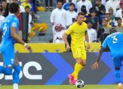 Drama Ronaldo Membuat Pejabat Arab Saudi Marah