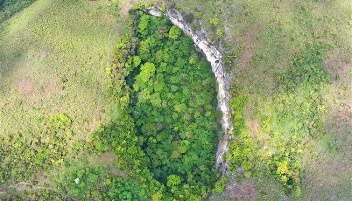 Atasi Perluasan Lubang Raksasa Aceh, Ahli Geologi Beri Saran Ini