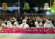 Khofifah Hadiri Haul Sunan Ampel Ke-549