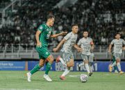 Pertandingan Bali United Vs Persebaya Surabaya: Bajul Ijo Kalah Dominan
