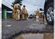 Jalan Kabupaten Rusak, Pemkab Tulungagung Hanya Bisa Perbaiki Sementara