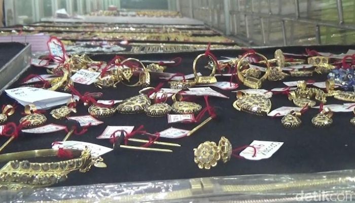 Penjual Toa Masjid Curian di Media Sosial Terancam 5 Tahun Penjara