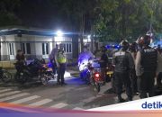 12 Motor Disita Saat Balap Liar di Perbatasan Lamongan-Gresik