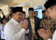 Kutipan Ayat 11 Surat Ar-Ra’d, Prabowo Ajak Ulama dan Umara Bersatu