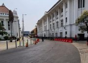 Pungli Jalan di Kota Tua Jakbar Viral, Polsek Tamansari Siagakan Anggota