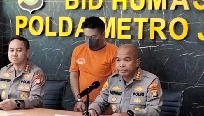 Pria Pontianak Ditangkap Edarkan Uang Palsu, Beli Bahan Baku di Cirebon