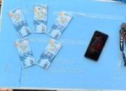 Pria Pontianak Ditangkap Karena Edarkan Uang Palsu, Dibeli dari Cirebon
