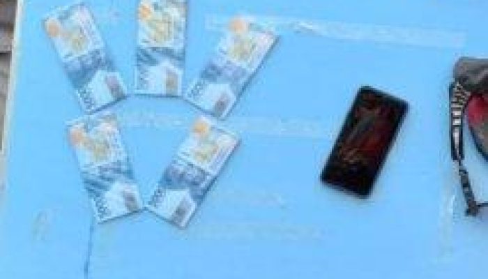 Pria Pontianak Ditangkap Karena Edarkan Uang Palsu, Dibeli dari Cirebon
