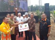 Kebun Plasma Sawit di Sanggau Jadi Contoh Terbaik Pertanian Berkelanjutan Nasional