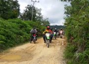 Infrastruktur Jalan Trans-Kalimantan via Sanggau Dipercepat, Ekonomi Perbatasan Mulai Bergairah