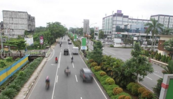 Kemacetan Parah di Jalan Ahmad Yani Pontianak, Dinas Perhubungan Siapkan Rekayasa Lalu Lintas