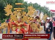 Sentra Tenun Sambas Dapat Suntikan Dana Rp 5 Miliar, Ribuan Pengrajin Siap Naik Kelas