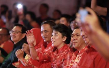 Cap Go Meh Singkawang 2025 Resmi Ditetapkan sebagai Warisan Budaya Tak Benda UNESCO