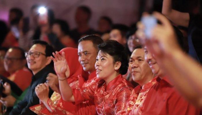 Cap Go Meh Singkawang 2025 Resmi Ditetapkan sebagai Warisan Budaya Tak Benda UNESCO
