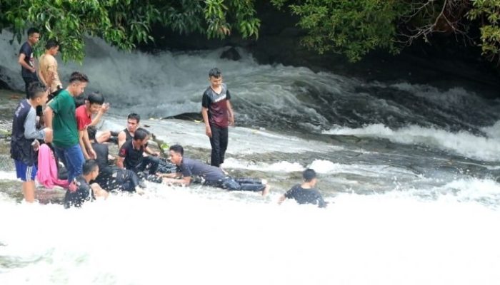 Wisata Arung Jeram Sungai Sekadau Mulai Dilirik Turis Mancanegara, Pengelola Bersiap Menghadapi Permintaan